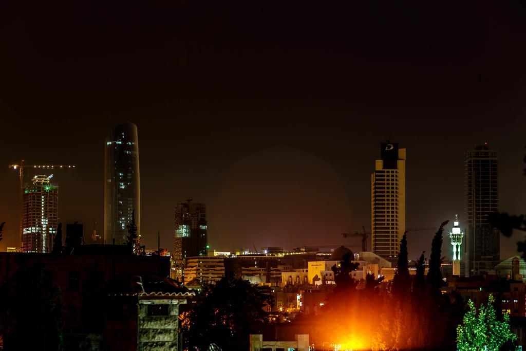 Antika Amman Hotel Exterior photo